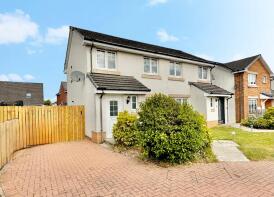 5, Stein Place, Morningside, Wishaw ML2 9QD