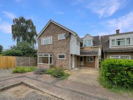 12, Chestnut Close, Sudbury CO10 0RU