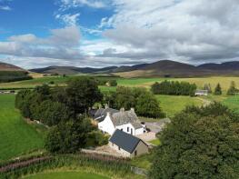 Schiehallion, C20h From U117h Near Clashnoir To Main Road In Chapeltown, Ballindalloch AB37 9JS