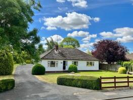 Montrose, Mill Lane, Louth LN11 8LT