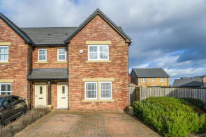 35, Harper Crescent, Alnwick NE66 3FD