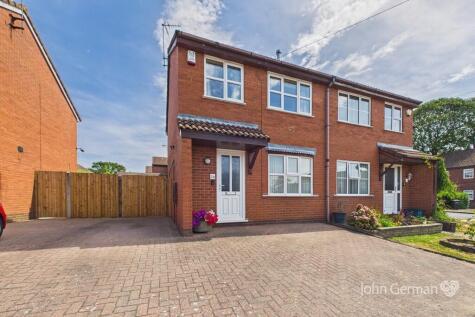 Windmill Road, Etwall