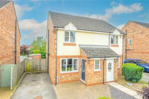 27, Wheatdale Road, Ulleskelf, Tadcaster LS24 9UG