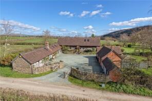 The Wood House, Lower Dinchope Junction To Strefford Junction A49, Craven Arms SY7 8DE