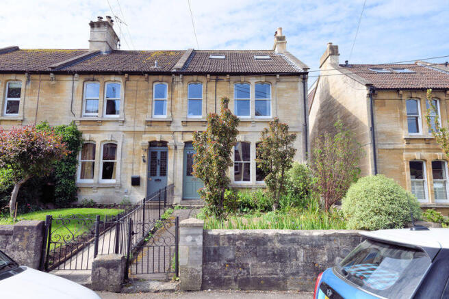 Front Elevation