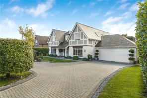 Browdie Lodge, Green Lane, Littlewick Green, Maidenhead SL6 3RH