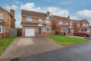 20, Chipchase Close, Hazelmere, Bedlington NE22 6ND