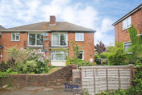 Sunnybank Avenue, Coventry, CV3