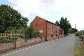 The Old Chapel Studio, Fishpool, Dymock GL18 2BT