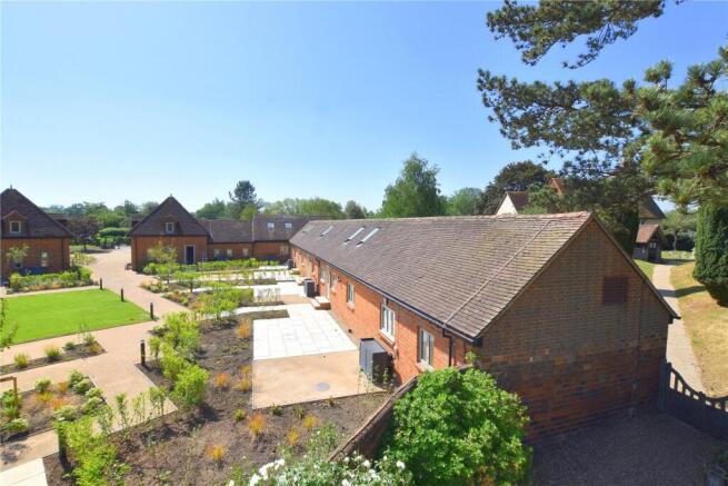 The Courtyard
