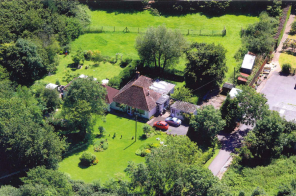 The Orchard, Riding Gate To Leigh Common, Stoke Trister, Wincanton BA9 8LF