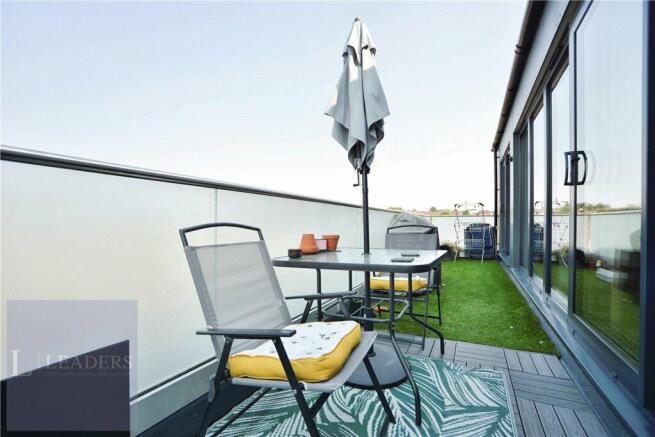Private Terrace