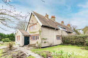 1, Sundial Cottages, Barford Road, Norwich NR9 5DA