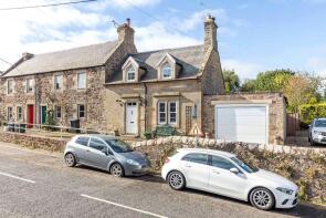 Blackadder End, Main Street, Duns TD11 3LA