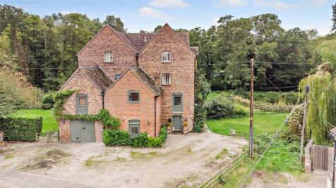 Millers Lodge, Rindleford Mill, Rindleford, Bridgnorth, Shropshire