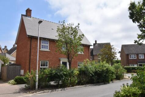 Alexander Road, Harrietsham, ME17