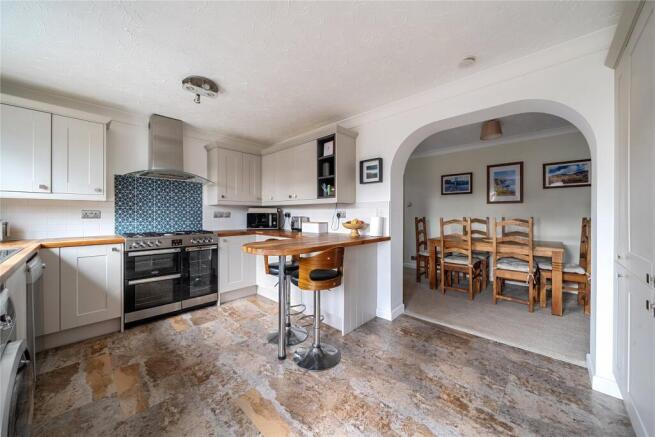Kitchen/Dining