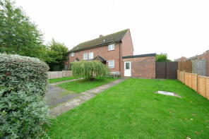 3, Coniston Road, Oakham LE15 8HP