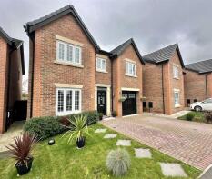 20, Cooperage Way, Nantwich CW5 8FU
