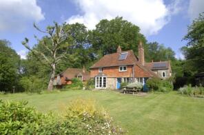 Clouds Hill, Lower Lodge Road, Haslemere GU27 3NQ