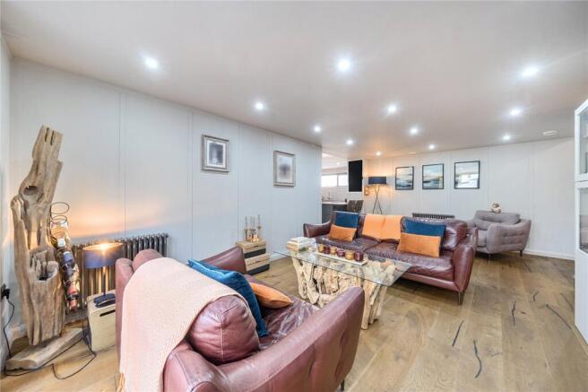 Open Plan Living