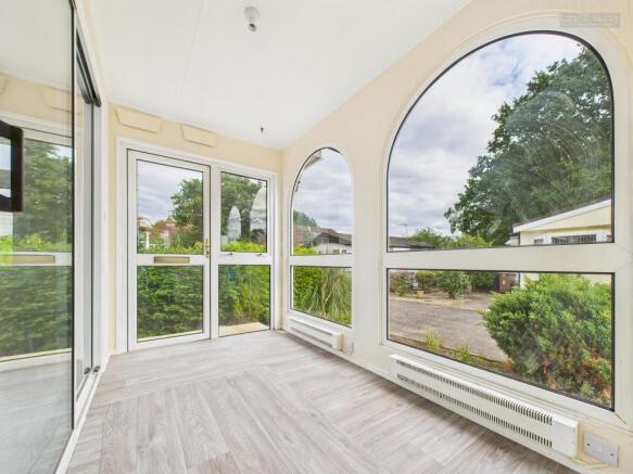 Entrance Porch