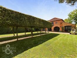 Church House Barn, Church Street, Dereham NR20 5AA