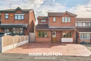 9, Rossett Grove, Packmoor, Stoke-on-trent ST6 6XJ