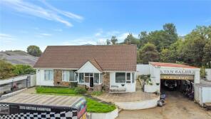 The Mill Bungalow, B3360 Between Merrivale And Redpost, Liskeard PL14 6LD