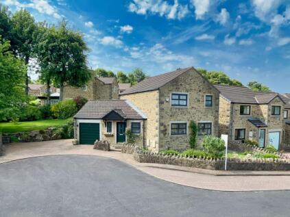 Bamlett Brow, Haworth, Keighley, BD22