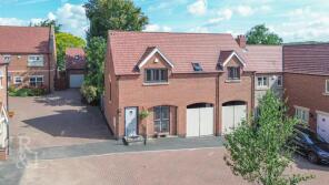 8, Manor View Close, Ashby-de-la-zouch LE65 1RY