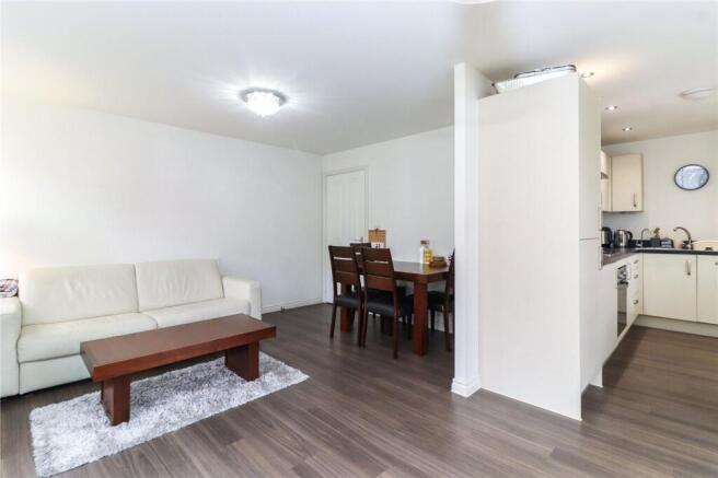 Lounge-Dining Room