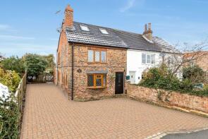 Cherry Tree Cottage, Main Street, South Duffield, Selby YO8 6ST