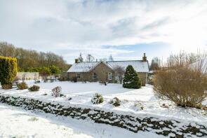 Laundry Cottage, C44 C44 In Minto To C44 At Southern Boundary Of Minto, Hawick TD9 8SB