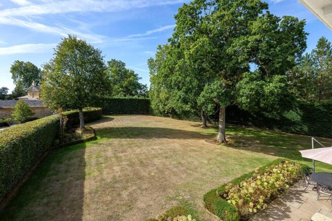 Formal Lawn