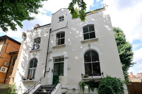 Cazenove Road, London