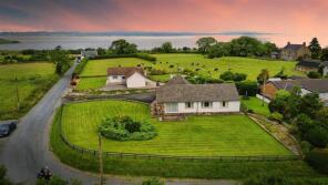 Fourstones, Access Road To Houses At Drumburgh From The C2042, Wigton CA7 5DW