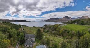 Ardarroch House, Kishorn Post Office - Pier, Strathcarron IV54 8XA