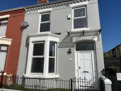 Eltham Street, Liverpool, L7