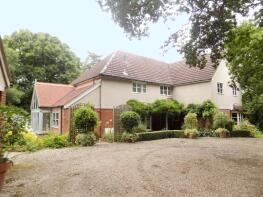 Oak House, Mill Lane, Little Baddow, Chelmsford CM3 4SB