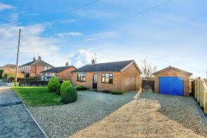 The Brambles, Draw Dyke, Tydd St Mary, Spalding PE13 5QS