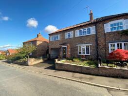 Hillside Cottage, Front Street, York YO51 9ES