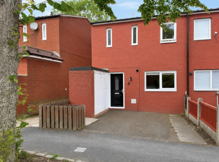 The Uplands, Palacefields, Runcorn WA7
