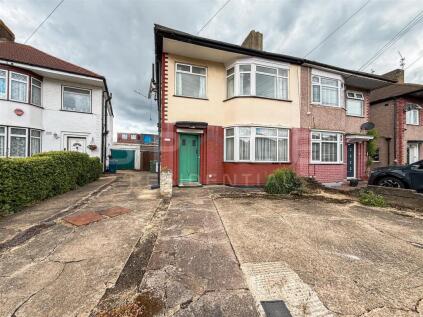 Chain Free | Three Bedroom Semi-Detached House | Huge Potential | Sought-After Location