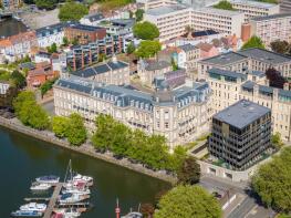 24, Edward Vii Wing, French Yard, Redcliff, Bristol BS1 6SF