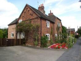 Victoria Cottage, Main Street, Lullington, Swadlincote DE12 8ED
