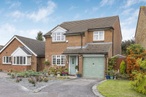 63, The Glebe, Cumnor, Oxford OX2 9QB