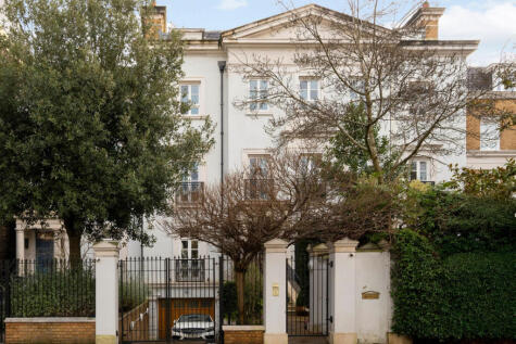 Marlborough Place, London, NW8