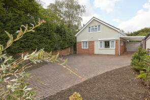 Cedar Gables, Mill Road, Halstead CO9 4SG
