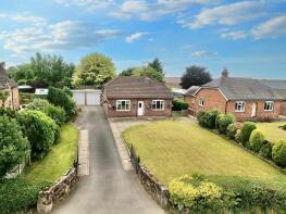 The Chalet, Cholmondeley Road, Nantwich CW5 8HG